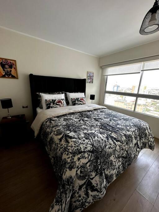 Home Cavero, Moderno Y Completo Departamento 리마 외부 사진