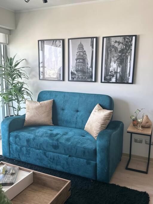 Home Cavero, Moderno Y Completo Departamento 리마 외부 사진