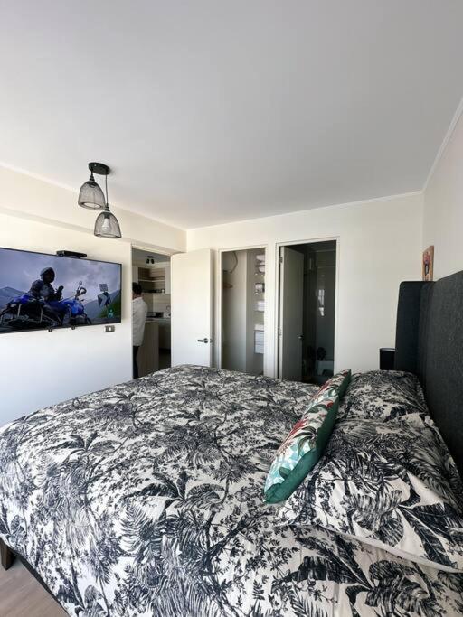 Home Cavero, Moderno Y Completo Departamento 리마 외부 사진
